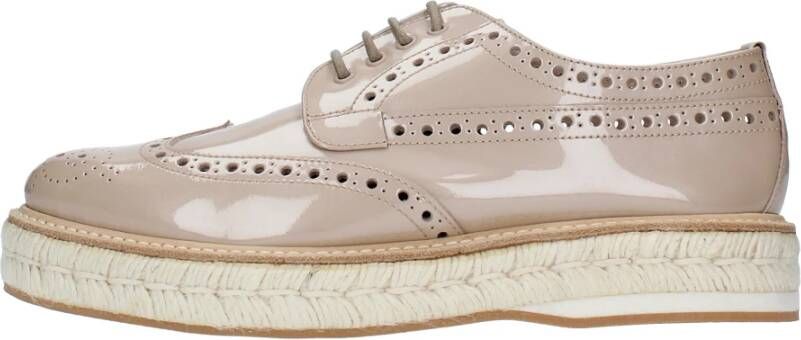 Church's Platte schoenen Beige Dames