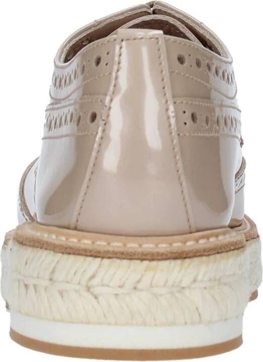 Church's Platte schoenen Beige Dames