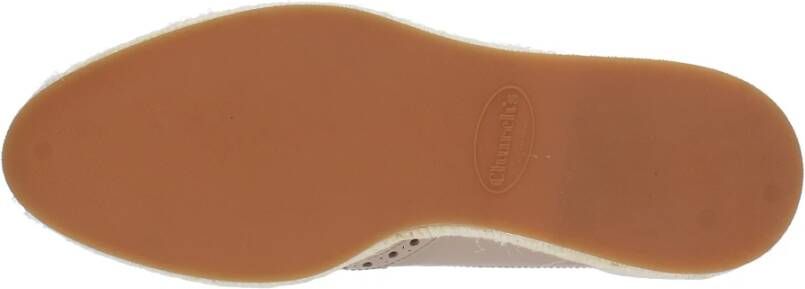 Church's Platte schoenen Beige Dames