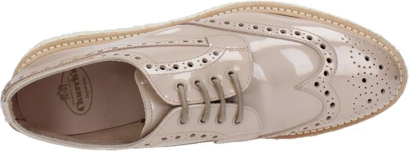 Church's Platte schoenen Beige Dames