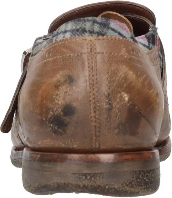 Church's Platte schoenen Bruin Brown Heren