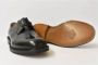 Church's Platte schoenen voor vrouwen Black Heren - Thumbnail 4