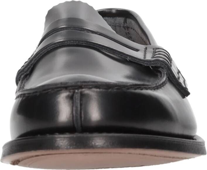 Church's Platte schoenen Zwart Black Heren