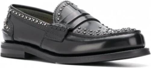 Church's Stijlvolle Polish Binder Loafers Black Heren