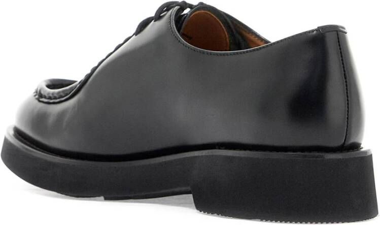 Church's Rois Leren Veterschoenen Black Dames