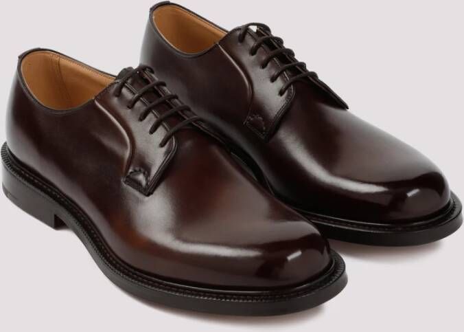 Church's Shannon Veterschoenen Brown Heren