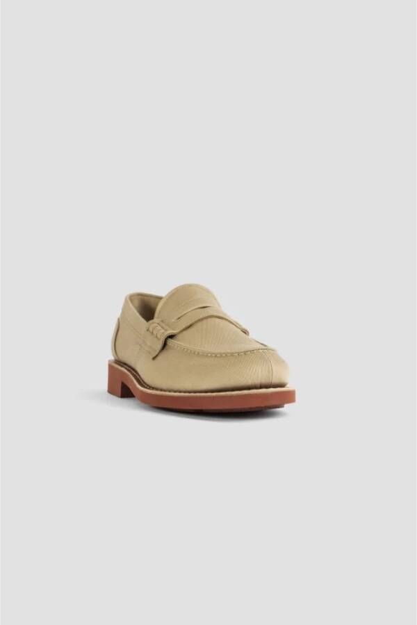 Church's Shoes Beige Heren