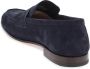 Church's Suède Leren Loafer Amandel Teen Instapper Blue Heren - Thumbnail 8