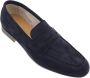 Church's Suède Leren Loafer Amandel Teen Instapper Blue Heren - Thumbnail 10