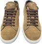 Church's Suede Statement Sneakers Bruin Heren - Thumbnail 2