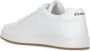 Church's Minimalistische Leren Sneakers voor Smart-Casual Gelegenheden White Heren - Thumbnail 8