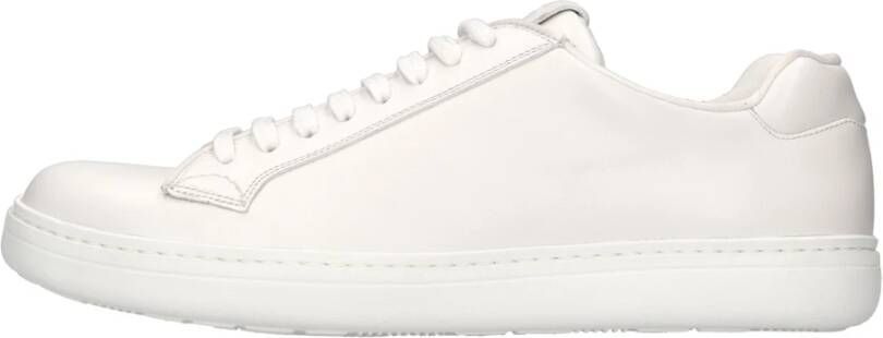 Church's Sneakers Wit White Heren