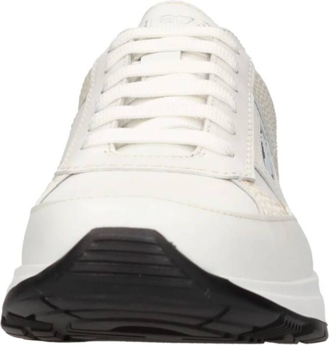 Church's Sneakers Wit White Heren