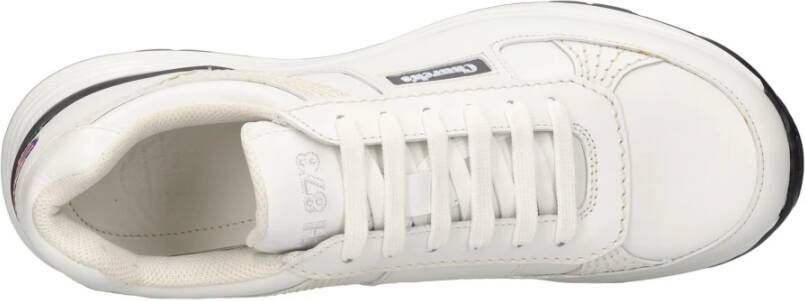 Church's Sneakers Wit White Heren