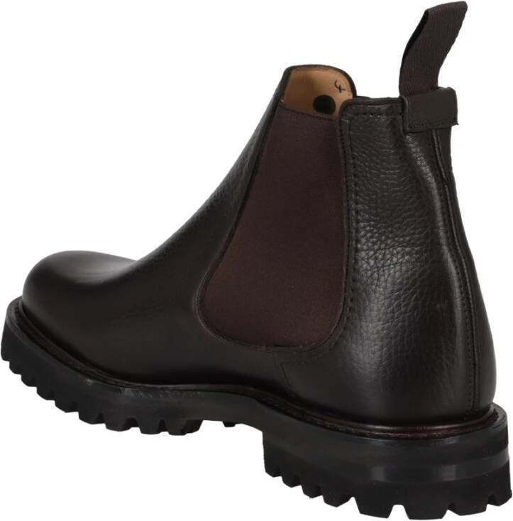 Church's Stijlvolle Cornwood 2 Schoenen Black Heren