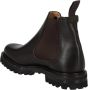 Church's Stijlvolle Cornwood 2 Schoenen Black Heren - Thumbnail 3