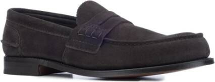 Church's Stijlvolle Loafers voor Mannen Brown Heren