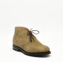 Church's Suede Chukka Laars in Beige Heren - Thumbnail 2