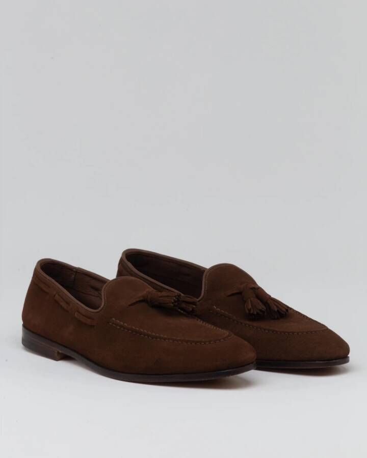 Church's Flex Moccasin Maidstone Brown Heren