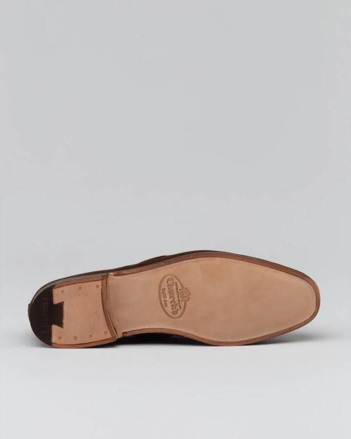 Church's Flex Moccasin Maidstone Brown Heren