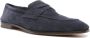 Church's Suede Loafers Blue Heren - Thumbnail 2