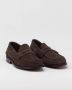 Church's Klassieke Suede Penny Loafer Brown Heren - Thumbnail 2