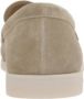 Church's Suède Sand Mocassin Platte Schoenen Beige Heren - Thumbnail 4