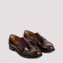 Church's Tabak Leren Loafers Nude Neutrals Brown Dames - Thumbnail 3