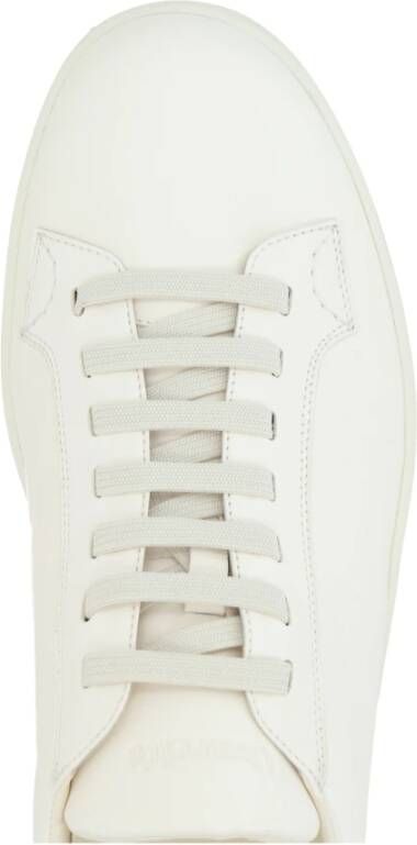 Church's Witte lage sneakers in ivoor White Heren