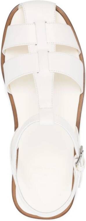 Church's Witte Sandalen voor Vrouwen White Dames