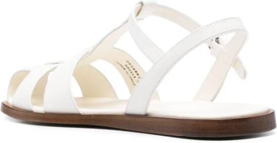 Church's Witte Sandalen voor Vrouwen White Dames