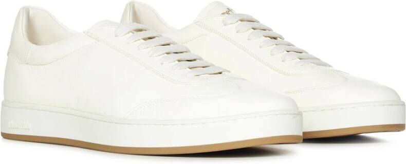 Church's Witte Sneakers Verhoog Casual Stijl White Heren