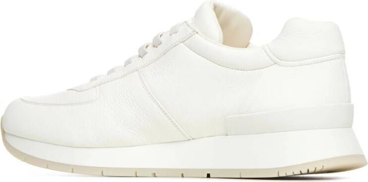 Church's Witte Sneakers Livingston White Heren