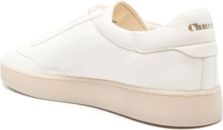 Church's Witte Sneakers voor Mannen White Heren