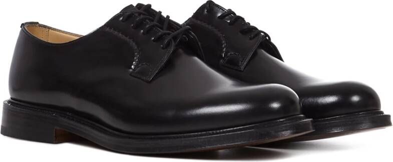 Church's Zakelijke Schoenen Black Heren