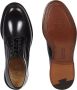 Church's Zwarte Leren Derby Schoenen Black Heren - Thumbnail 3