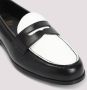 Church's Zwart Ivoor Natalie Loafers Black Dames - Thumbnail 4