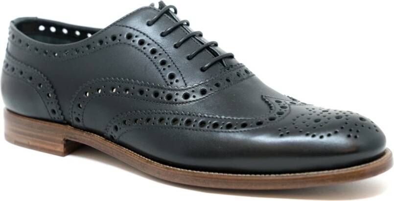 Church's Zwarte Burwood3W Schoenen Black Dames