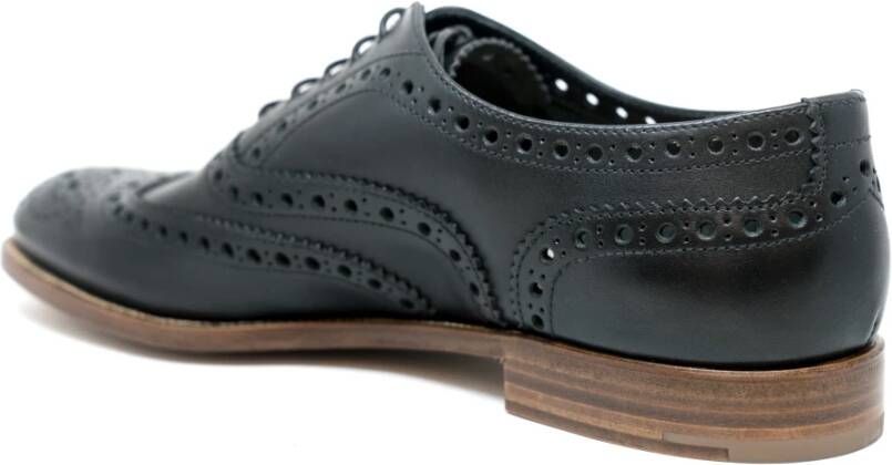 Church's Zwarte Burwood3W Schoenen Black Dames