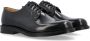 Church's Zwarte Leren Derby Schoenen Black Heren - Thumbnail 2