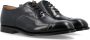 Church's Zwarte Gesloten Derby Schoenen Black Heren - Thumbnail 2