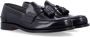 Church's Zwarte Gesloten Loafers Elegante Leren Schoenen Black Heren - Thumbnail 2