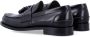 Church's Zwarte Gesloten Loafers Elegante Leren Schoenen Black Heren - Thumbnail 4