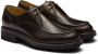 Church's Zwarte leren derby platte schoenen Brown Heren - Thumbnail 4