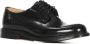 Church's Zwarte Leren Derby Schoenen Black Heren - Thumbnail 5