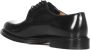 Church's Zwarte Leren Derby Schoenen Black Heren - Thumbnail 6