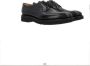 Church's Zwarte Leren Derby Schoenen Vetersluiting Black Heren - Thumbnail 2