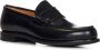 Church's Zwarte Leren Loafer Schoenen Black Heren - Thumbnail 2