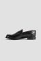 Church's Zwarte leren loafers handgemaakt in Italië Black Dames - Thumbnail 4