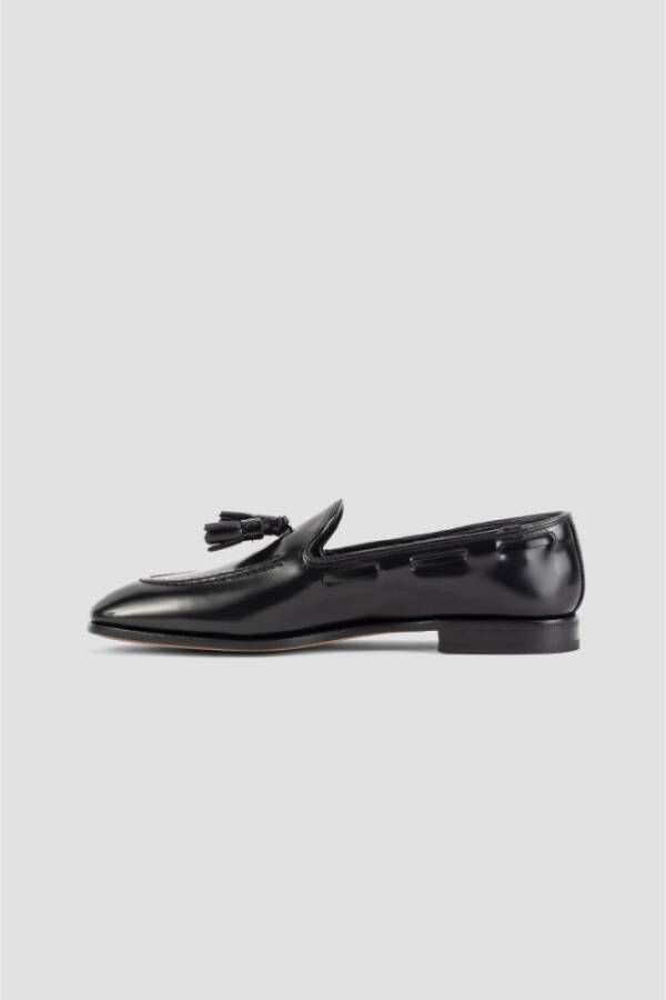 Church's Zwarte leren Maidstone loafers Black Dames